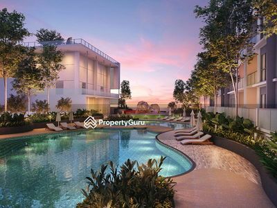 The Holmes 2 @ Bandar Tun Razak, Malaysia The Holmes 2 @ Bandar Tun Razak, Malaysia