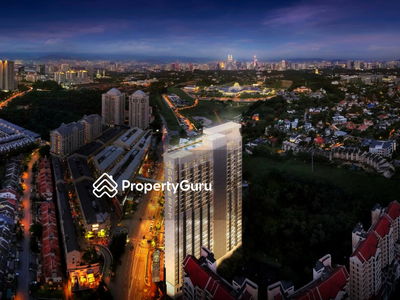 Dorsett Residences Sri Hartamas, Malaysia Dorsett Residences Sri Hartamas, Malaysia