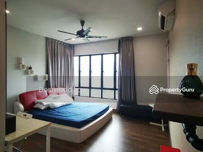 The Reach @ Titiwangsa, Malaysia The Reach @ Titiwangsa, Malaysia