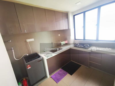 The Reach @ Titiwangsa, Malaysia The Reach @ Titiwangsa, Malaysia