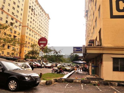 Apartment Sri Rakyat, Malaysia Apartment Sri Rakyat, Malaysia