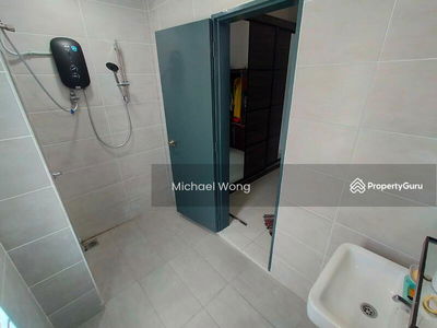 Sungai Choh Sari Alamanda Parklands, Malaysia Sungai Choh Sari Alamanda Parklands, Malaysia