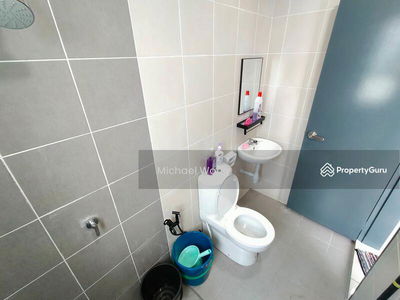 Sungai Choh Sari Alamanda Parklands, Malaysia Sungai Choh Sari Alamanda Parklands, Malaysia