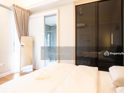 Sentral Suites @ KL Sentral, Malaysia Sentral Suites @ KL Sentral, Malaysia