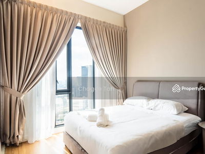 Sentral Suites @ KL Sentral, Malaysia Sentral Suites @ KL Sentral, Malaysia