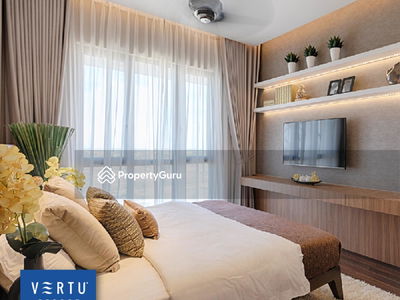 Vertu Resort @ Aspen Vision City, Malaysia Vertu Resort @ Aspen Vision City, Malaysia