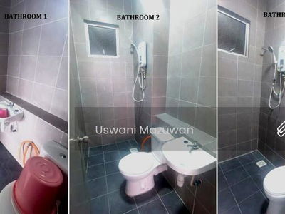 Idaman Abadi, Malaysia Idaman Abadi, Malaysia