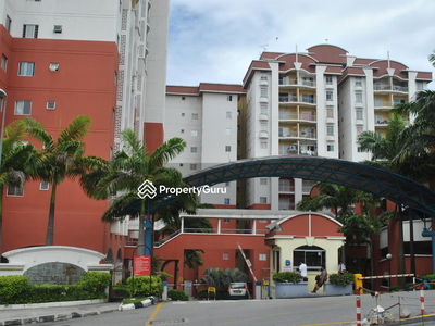 Ketumbar Hill, Malaysia Ketumbar Hill, Malaysia