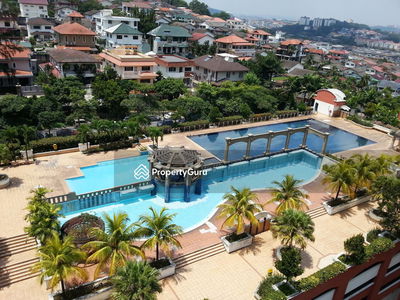 Ketumbar Hill, Malaysia Ketumbar Hill, Malaysia