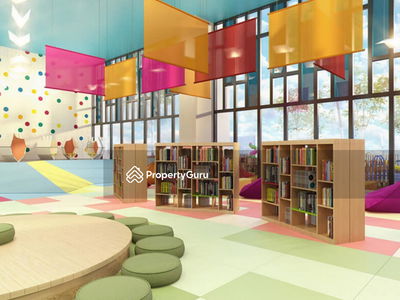 The Rainz, Bukit Jalil, Malaysia The Rainz, Bukit Jalil, Malaysia