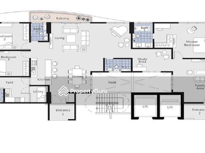 Exo Residences @ Juru Sentral, Malaysia Exo Residences @ Juru Sentral, Malaysia