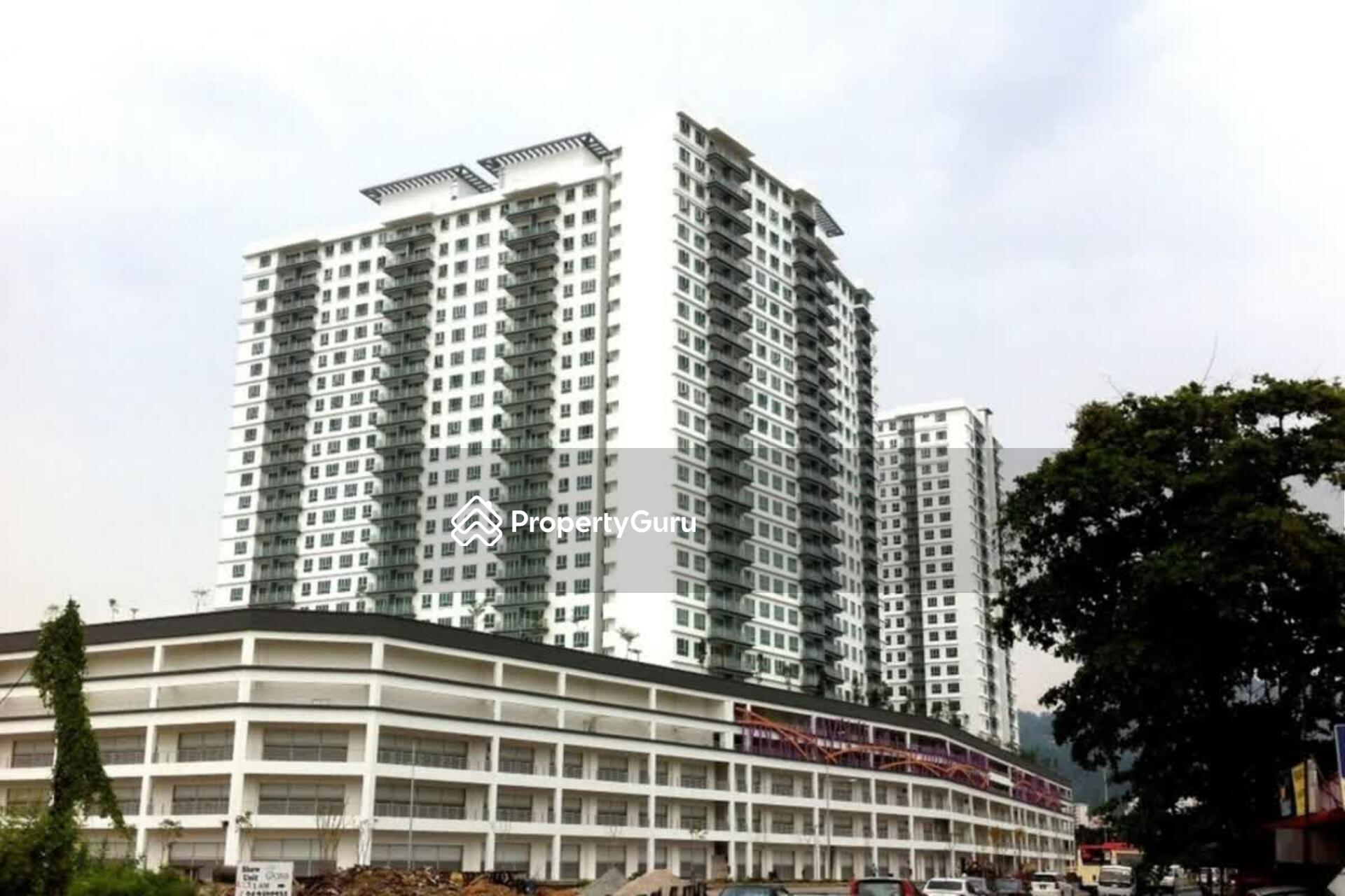 The Golden Triangle, Malaysia The Golden Triangle, Malaysia