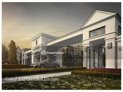 Eco Meadows – Northampton Terraces, Malaysia Eco Meadows – Northampton Terraces, Malaysia