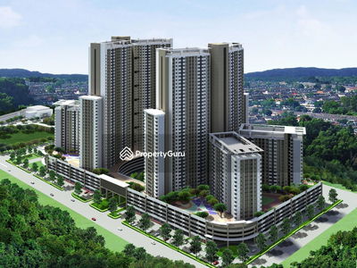 Residensi Alam Damai, Malaysia Residensi Alam Damai, Malaysia
