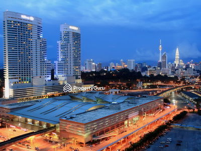 Suasana Sentral Loft, Malaysia Suasana Sentral Loft, Malaysia