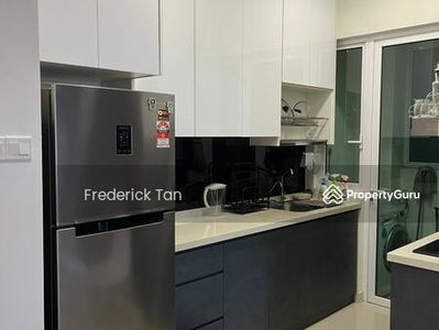 Scenario @ North Kiara Hills, Malaysia Scenario @ North Kiara Hills, Malaysia