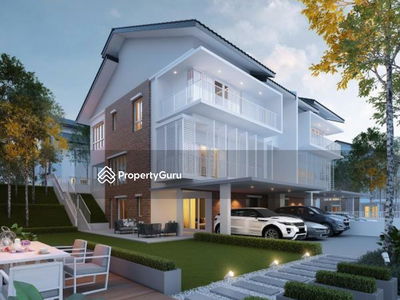 Chemara Hills : Castilla, Malaysia Chemara Hills : Castilla, Malaysia