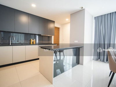 ARIA Luxury Residence, KLCC, Malaysia ARIA Luxury Residence, KLCC, Malaysia