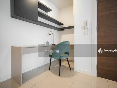 ARIA Luxury Residence, KLCC, Malaysia ARIA Luxury Residence, KLCC, Malaysia