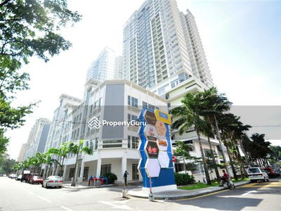 Endah Promenade, Malaysia Endah Promenade, Malaysia