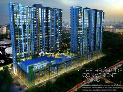 Parkhill Residence Bukit Jalil, Malaysia Parkhill Residence Bukit Jalil, Malaysia