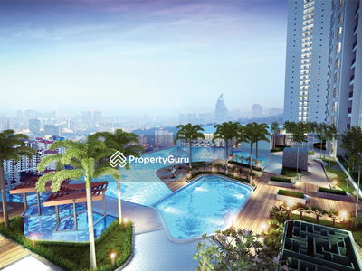 Parkhill Residence Bukit Jalil, Malaysia Parkhill Residence Bukit Jalil, Malaysia