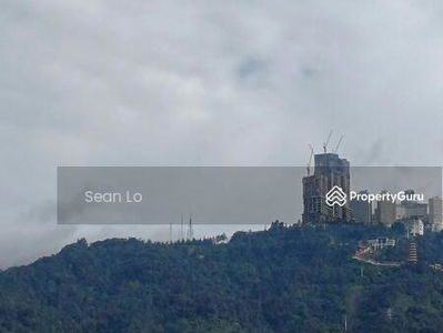 Windmill upon Hills, Malaysia Windmill upon Hills, Malaysia