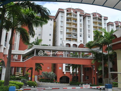 Ketumbar Hill, Malaysia Ketumbar Hill, Malaysia