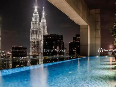 Royce Residence, KLCC, Malaysia Royce Residence, KLCC, Malaysia