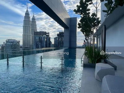 Royce Residence, KLCC, Malaysia Royce Residence, KLCC, Malaysia