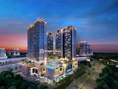 Setia City Residences, Malaysia Setia City Residences, Malaysia