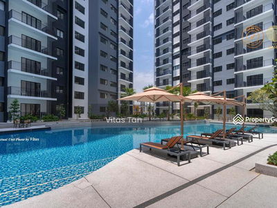 Huni D' @ Eco Ardence, Malaysia Huni D' @ Eco Ardence, Malaysia