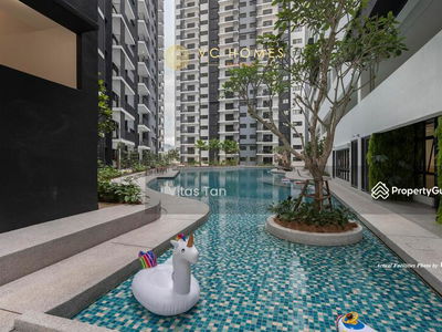 Huni D' @ Eco Ardence, Malaysia Huni D' @ Eco Ardence, Malaysia