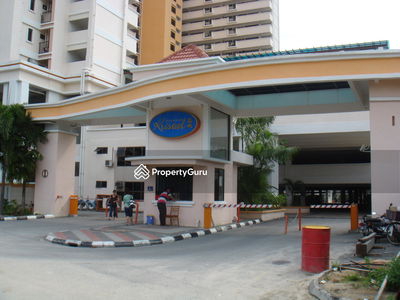 Halaman Kristal, Malaysia Halaman Kristal, Malaysia