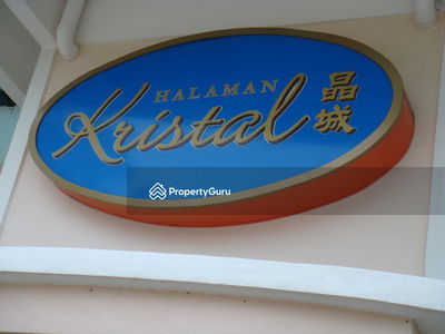 Halaman Kristal, Malaysia Halaman Kristal, Malaysia