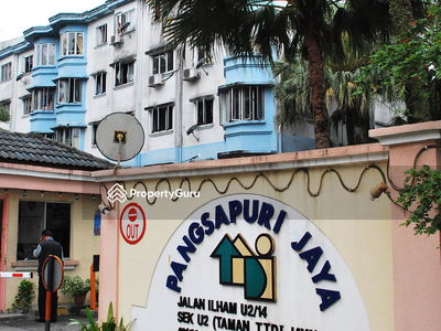 Pangsapuri Jaya, Malaysia Pangsapuri Jaya, Malaysia