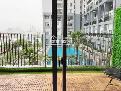 M-One Nam Sài Gòn, Vietnam  M-One Nam Sài Gòn, Vietnam