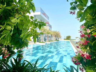 River Panorama, Vietnam River Panorama, Vietnam