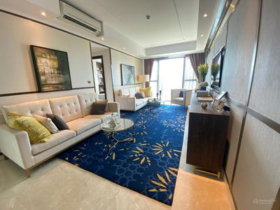 The Everrich Infinity, Vietnam The Everrich Infinity, Vietnam