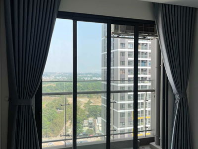 Vinhomes Grand Park, Vietnam  Vinhomes Grand Park, Vietnam