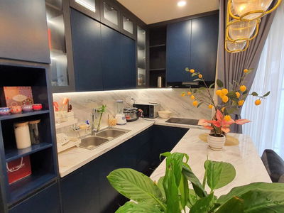 Imperia Sky Garden, Vietnam  Imperia Sky Garden, Vietnam