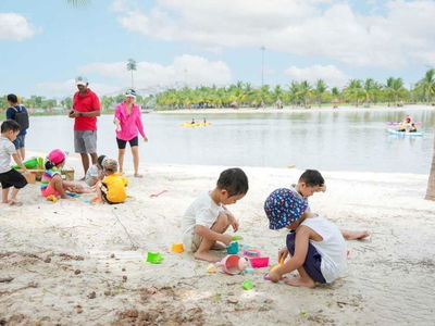 Vinhomes Grand Park, Vietnam Vinhomes Grand Park, Vietnam