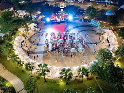 Vinhomes Grand Park, Vietnam Vinhomes Grand Park, Vietnam