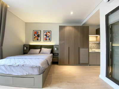 Жилье в Ho Chi Minh City, Vietnam Жилье в Ho Chi Minh City, Vietnam