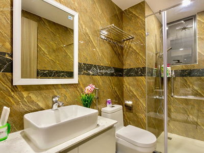 The Everrich Infinity, Vietnam The Everrich Infinity, Vietnam