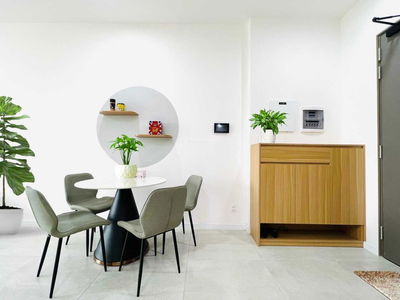 Midtown Phu My Hung, Vietnam Midtown Phu My Hung, Vietnam