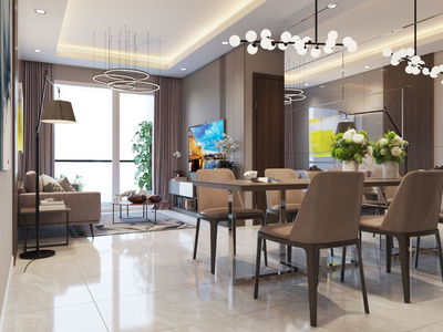 Lexington Residence, Vietnam  Lexington Residence, Vietnam