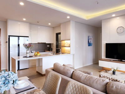 Diamond Island, Vietnam Diamond Island, Vietnam