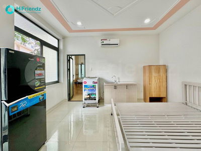 Housing in Nha Be, Vietnam Housing in Nha Be, Vietnam