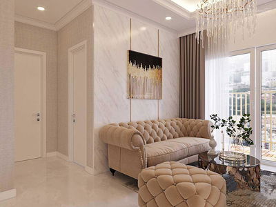 Masteri Millennium, Vietnam Masteri Millennium, Vietnam